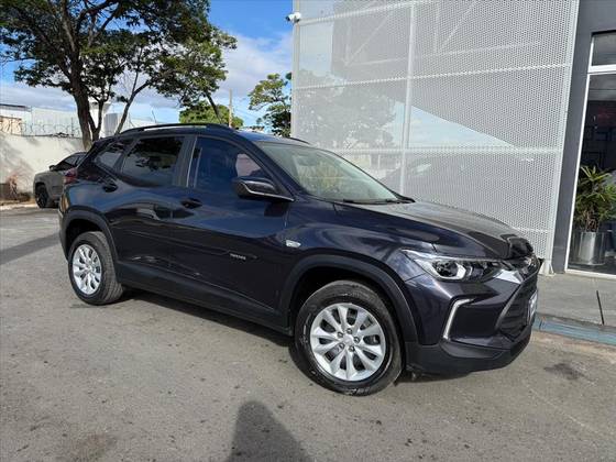 CHEVROLET TRACKER 1.0 TURBO FLEX AUTOMÁTICO